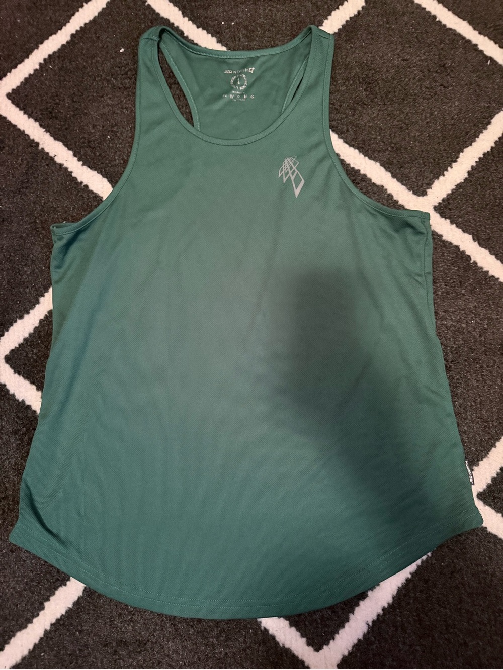 Green Athletic JED NORTH Tank Top